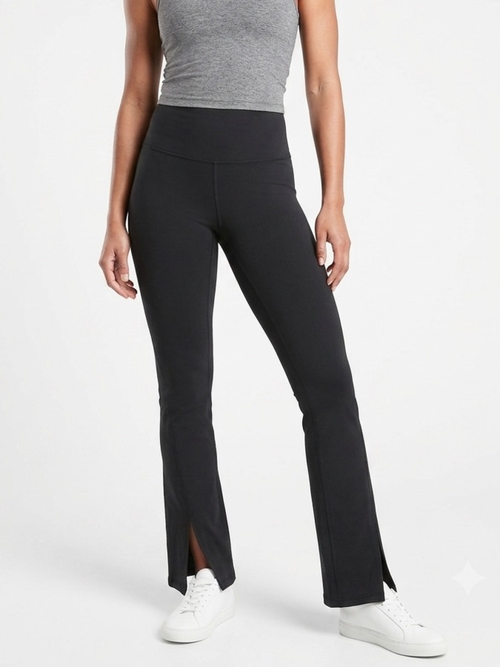 ATHLETA | ELATION HR SPLIT FLARE PANT